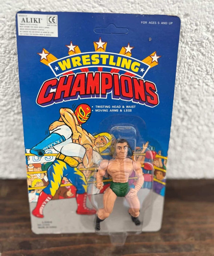 Aliki wrestling champions - aliki,
