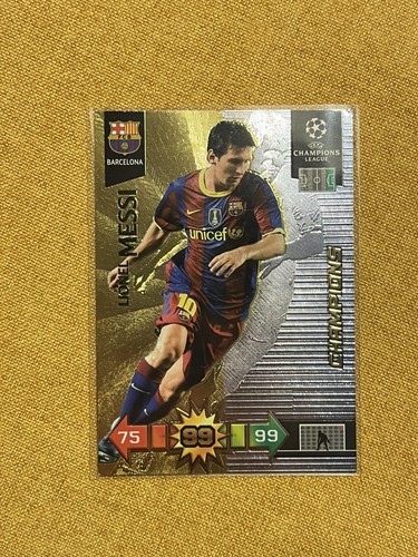 Panini adrenalyn champions - panini,