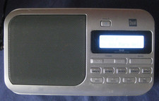 Dual DAB 4  portable digital radio