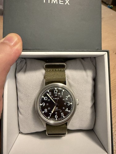 Timex mk1 tw2y71700 - mk1, automatik