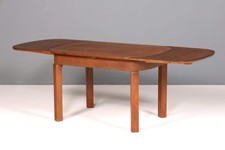 Wunderschöner Art Deco Tisch ausziehbarer Esstisch Jugendstil Küchentisch