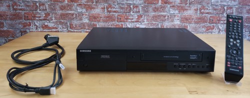 Samsung dvd vcr recorder - dvd,