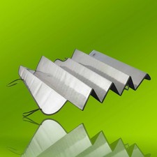 Laser Sun Sonnenschutz Frontscheibe 145x80 cm UV-Schutz Auto Zubehör