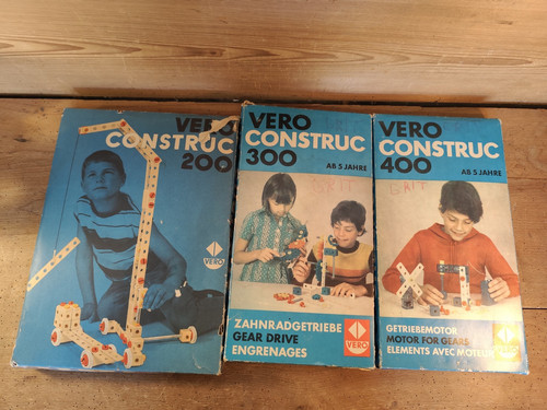 Vero construct 200 300 - construct, 400