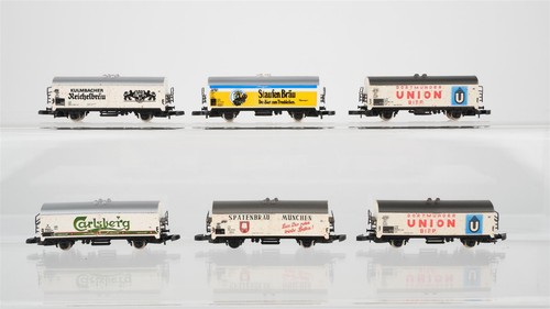 Märklin konvolut kühlwagen - märklin,
