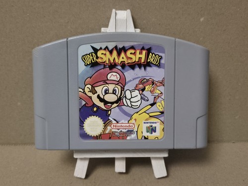 Super smash bros - super, bros.