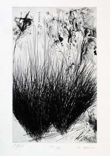Arnulf rainer gemeinsam - arnulf,