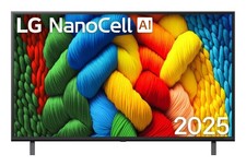 LG 43NANO81A6A LED 109,2 cm