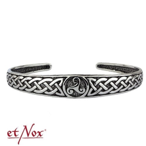 Keltische triskele armreif - triskele,