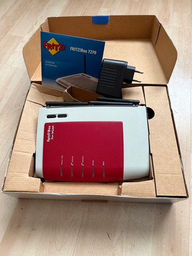 Avm fritz box - 7270, router