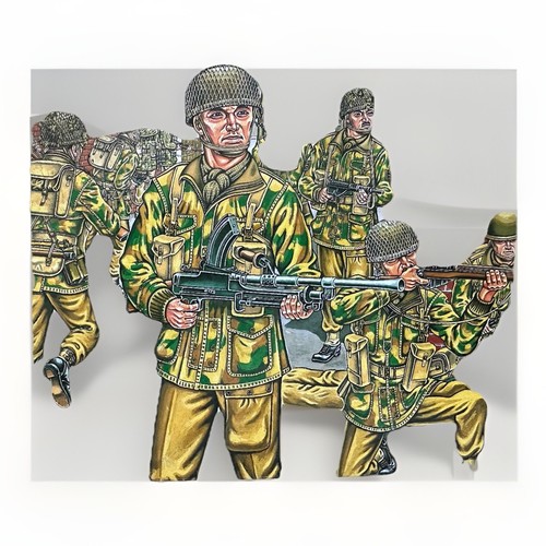 Revell britische - 1/72,