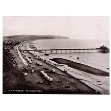 SANDOWN Isle of Wight antikes