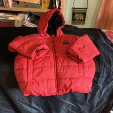 Benetton Winterjacke 98