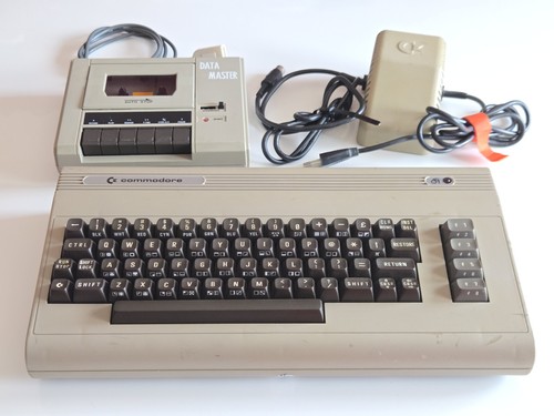 Commodore c64 funktionsfähig - c64,