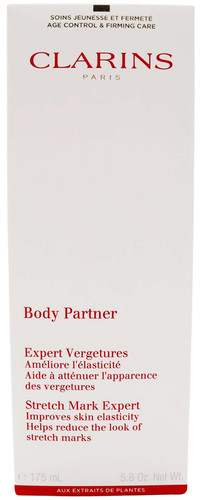 Clarins body partner stretch - body,