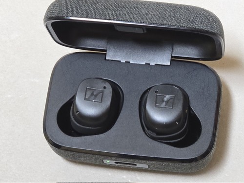 Sennheiser momentum true - sennheiser,