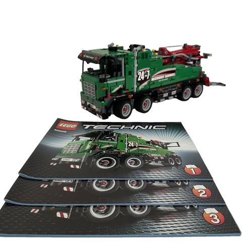 Lego technic abschlepptruck - technic:,