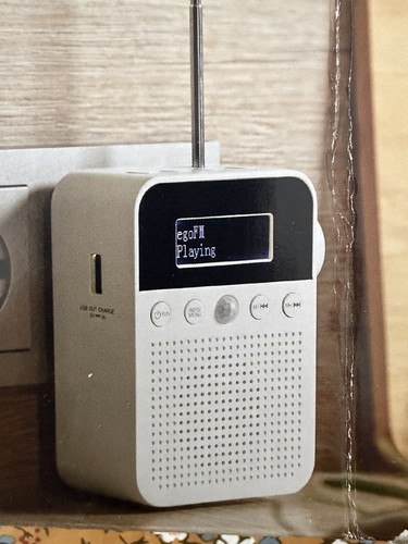 Dab steckdosenradio mit - dab,