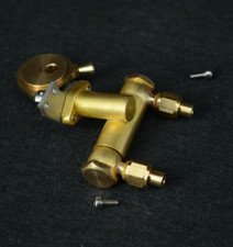 Mini Frischdampfkessel