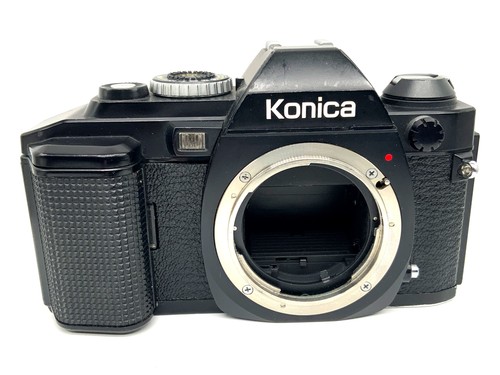Konica slr 35mm - fs-1,