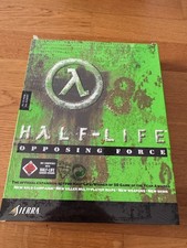 Half-Life: Opposing Force - PC Big Box