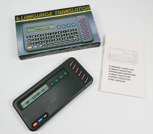 Sprachen übersetzer - 6,