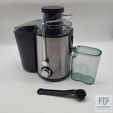 SEVERIN Entsafter, geräuscharme Saftmaschine für vitaminreiche Obst- und Gemüses