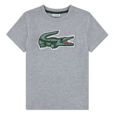 LACOSTE Kinder T-Shirt Big