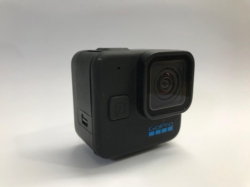 Gopro hero11 mini - gopro, black