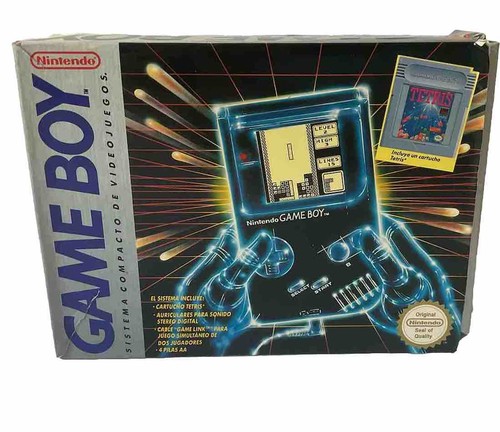 Nintendo game boy vintage - boy,