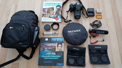 Canon eos 700d - 700d, (18-55mm)