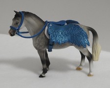 Blue Wings Sattel Fantasy