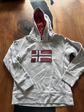 Napapijri Pullover mit Kapuze