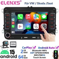 Apple Carplay Für VW GOLF 5 6
