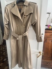 Vintage trenchcoat burberrys - vintage,