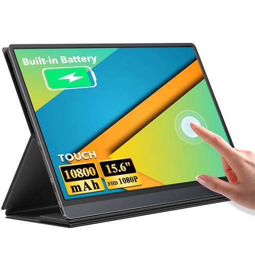 Uperfect tragbarer - uperfect, 15,6"