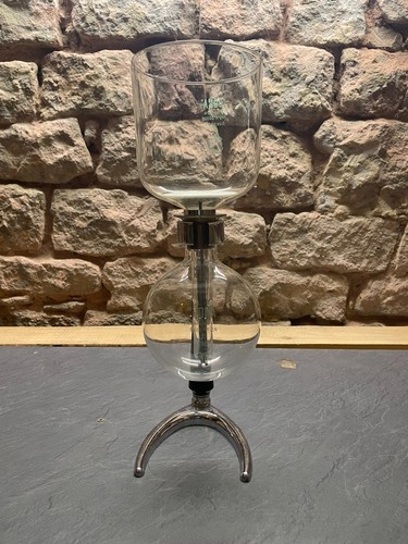 Vintage cona coffee maker size - cona,