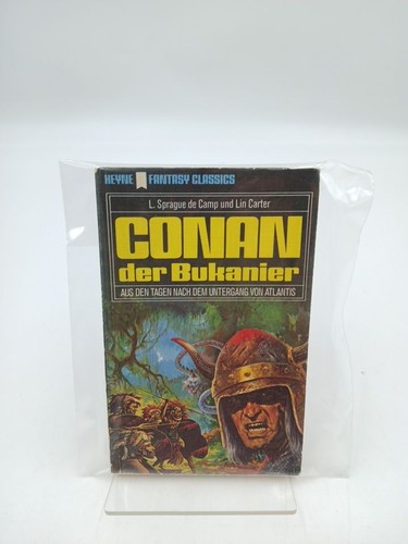 Conan der bukanier - der, auflage