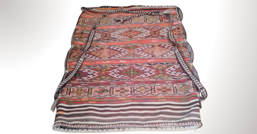Antik chuval bodenkissen sumak - chuval,