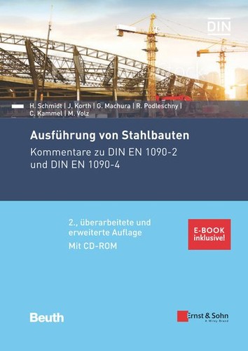 Ausführung von stahlbauten - ausführung,