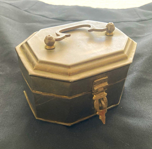 Antik vintage schmuckschatulle - antik/vintage,