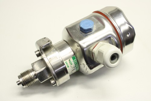Endress hauser cerabar - cerabar, m