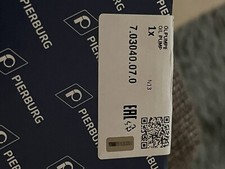 7.03040.07.0 PIERBURG Ölpumpe FORD Transit 2,2TDCi PEUGEOT CITROEN Jumper 2,2HDi