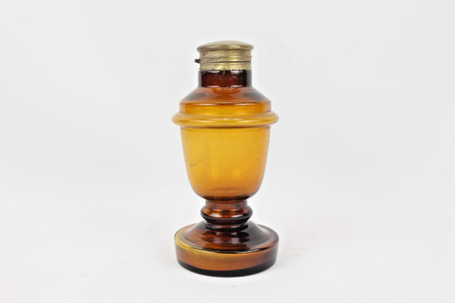 Seltenes vintage amber glass - seltenes,