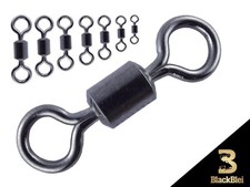 Power Roll Wirbel Rolling Swivels , Bleigussform Zubehör, ( 0630" )