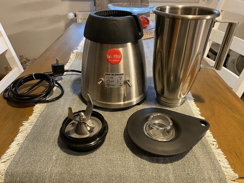 Rotor bar blender - bar,