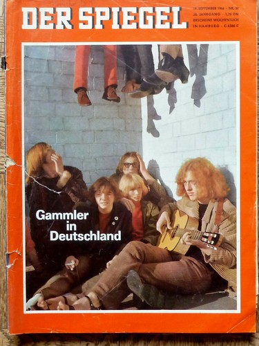 Der spiegel september - spiegel,