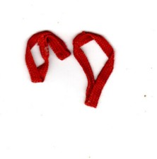 Bundeswehr - 1 Paar Original - Litzen - gebraucht - aber wie neu