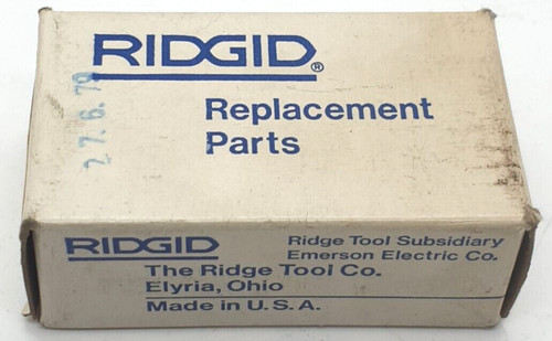 Ridgid 500b bolt dies 4 - , 1