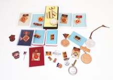 Konvolut DDR Abzeichen 